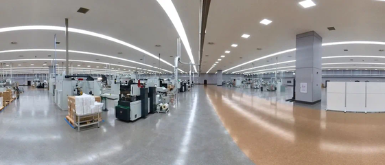 彌勒迎新篇 紅河卷煙廠新工廠投產(chǎn)，信息系統(tǒng)集成服務引領產(chǎn)業(yè)升級