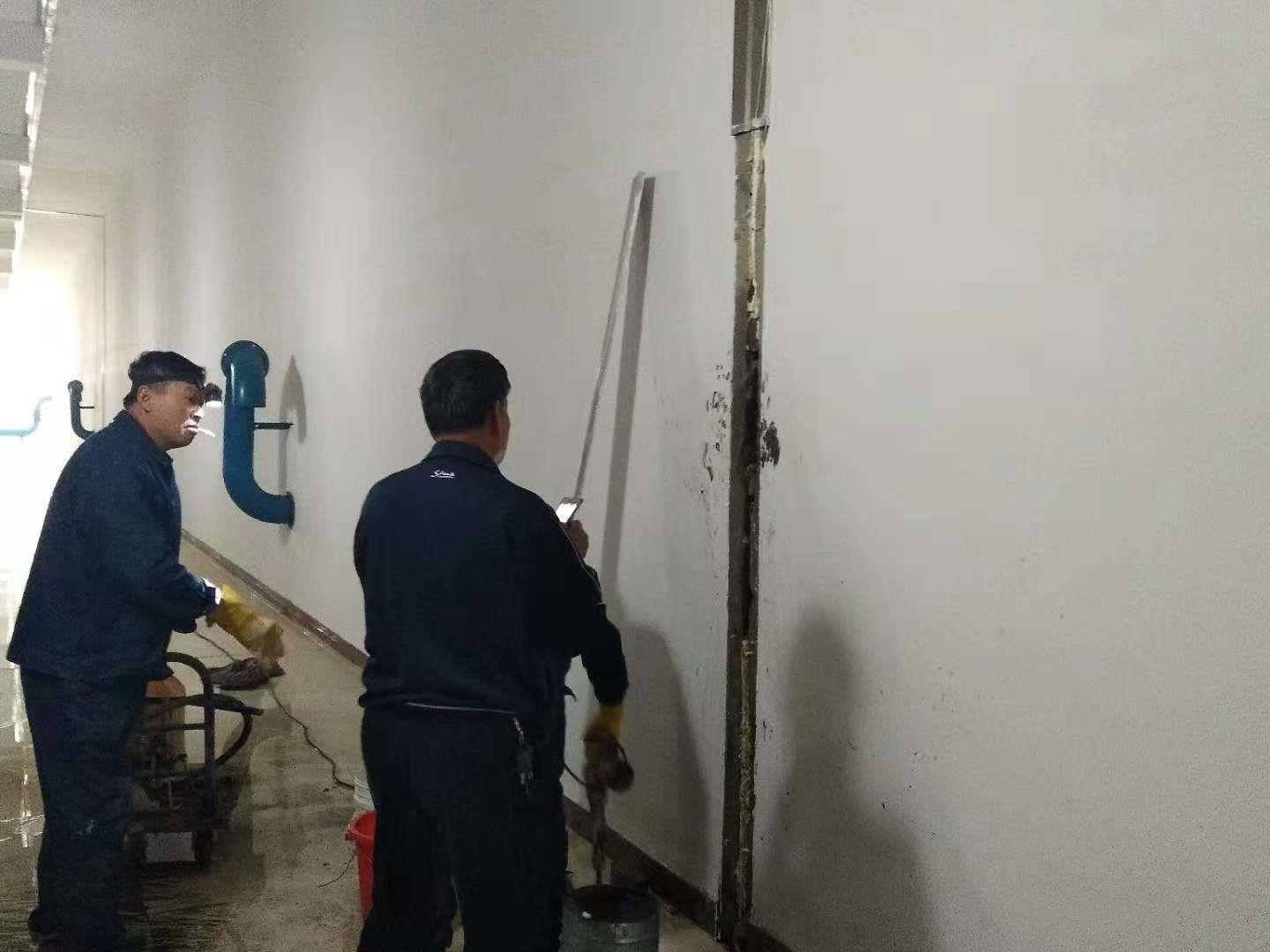 陽泉污水池伸縮縫堵漏工程解析 技術(shù)要點(diǎn)與專業(yè)施工指南